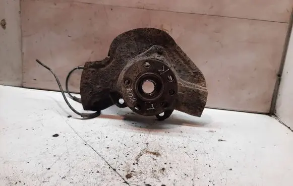 Peugeot 807 Front wheel hub