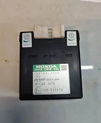 Honda CR-V Parking PDC control unit/module 39670SWWG02 1881002550 E11033674