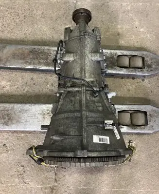 Jaguar XE Automatic gearbox GX737000AB 8HP45