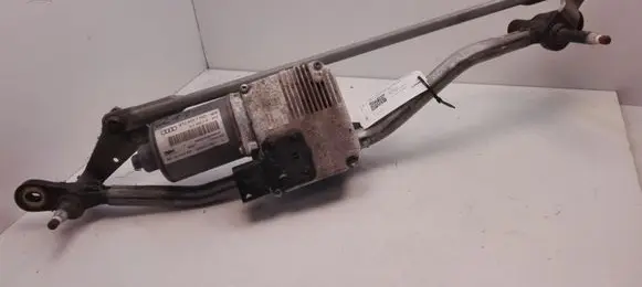 Audi A5 8T 8F Front wiper linkage and motor 8T2955119D