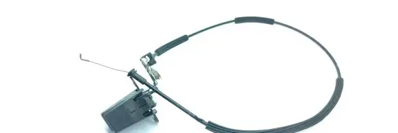 Volkswagen Transporter - Caravelle T5 Loading door lock 7H0827531