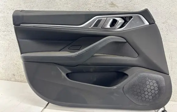 BMW 4 G22 G23 G24 G26 Front door card panel trim 9872305