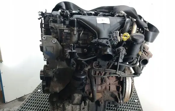 Ford Mondeo MK IV Engine QXBA