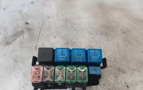 Hyundai Tucson LM Fuse module