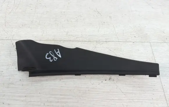 Renault Kangoo I Windshield trim 668101478R