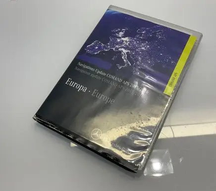Mercedes-Benz E W211 Navigation maps CD/DVD A2198271000 2198271000