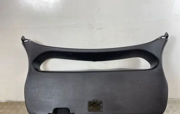Mitsubishi Eclipse Cross Tailgate/boot cover trim set
