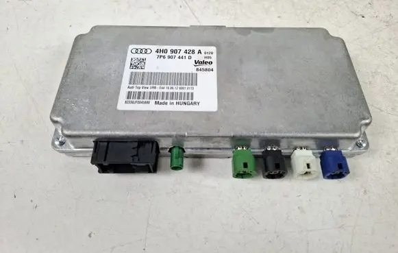 Audi A6 S6 C7 4G Video control module 7P6907441D