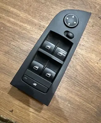 BMW 3 E90 E91 Electric window control switch 9217335 W0SW07