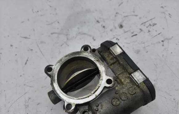 Mercedes-Benz E W211 Throttle valve A6460900970 0280750230