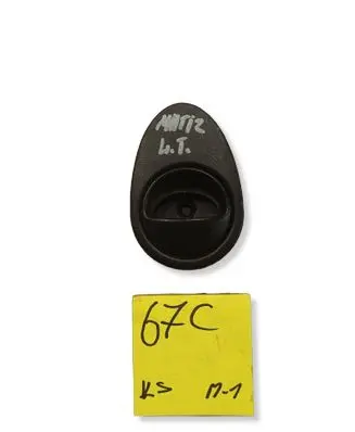 Daewoo Matiz Rear door interior handle 1234566