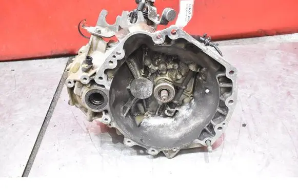 Suzuki Swift I Manual 6 speed gearbox ZN0