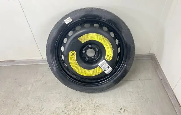 Audi A6 S6 C7 4G R20 spare wheel 4G0601027E