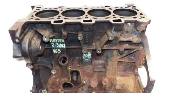 Renault Master III Engine block 11389R