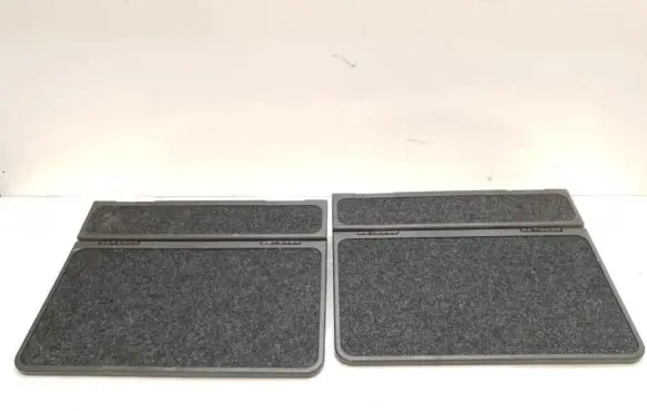 Opel Meriva A Trunk/boot storage box wall 13213569