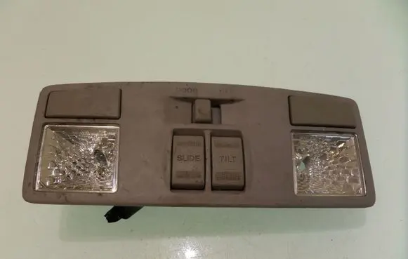 Mazda 6 Interior lighting switch 3I04