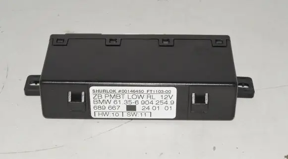 BMW 5 E39 Door control unit/module 6904254