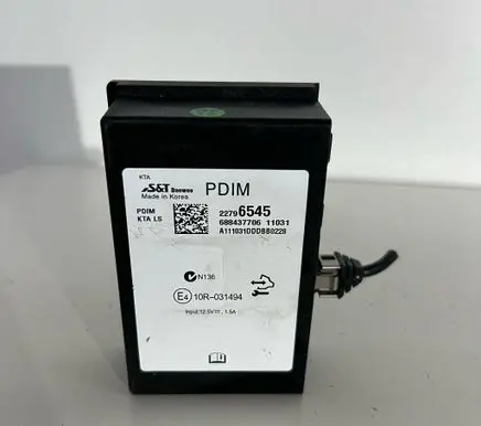 Chevrolet Orlando Other control units/modules 22796545 10R031494