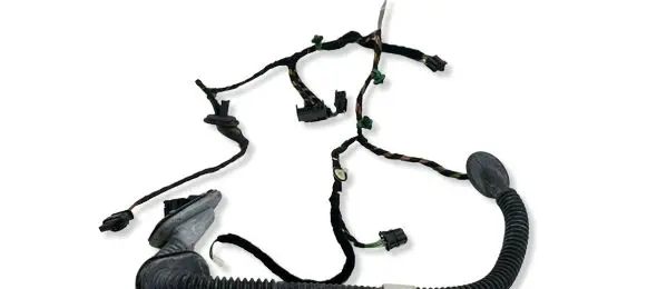 Porsche Panamera (970) Rear door wiring loom 97061263501 46152
