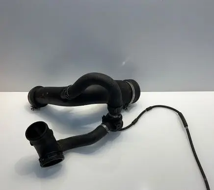 Porsche Cayenne (92A) Air intake hose/pipe 7P5128627A