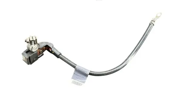 Mercedes-Benz E W211 Negative earth cable (battery) A2115420418
