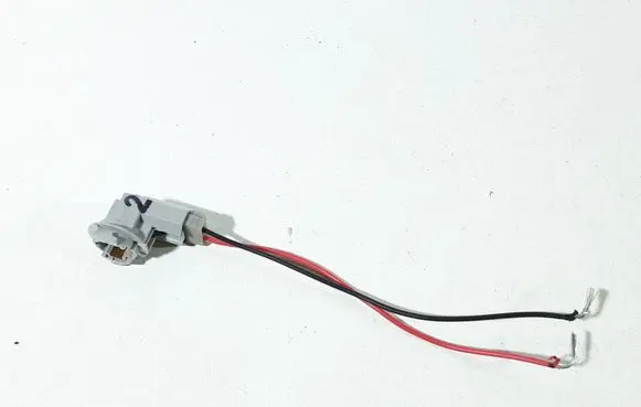 Toyota Corolla Verso AR10 Number plate light 