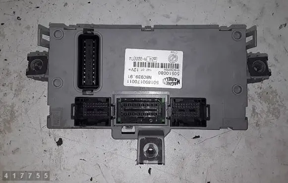 Alfa Romeo 159 Engine control unit/module 501890170011