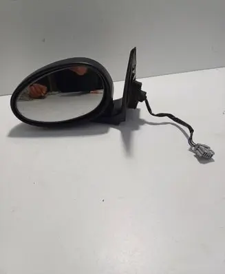 Manual wing mirror