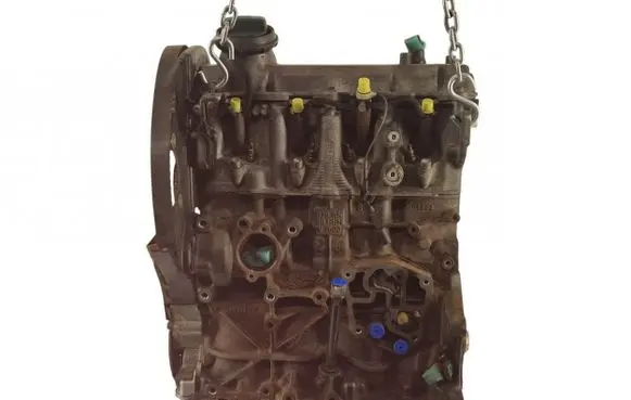 Seat Leon (1M) Engine ASV
