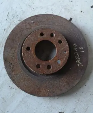 Mazda 6 Front brake disc