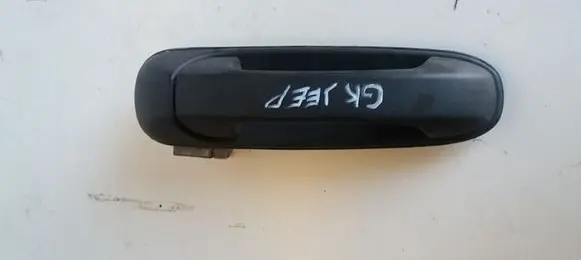 Jeep Cherokee Rear door exterior handle