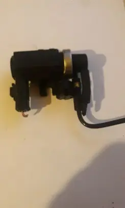 Peugeot 307 Vacuum valve 9641726680