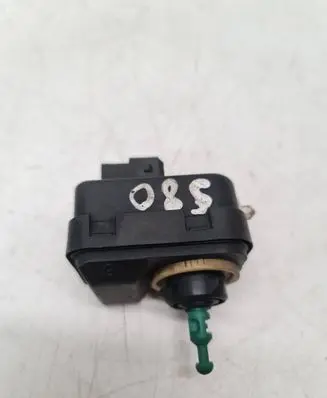 Volvo S80 Headlight level adjustment motor PA66gf30