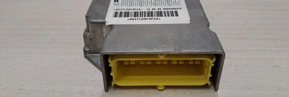 Audi A6 S6 C6 4F Airbag control unit/module 4F0959655B 4F0910655E 5WK43416