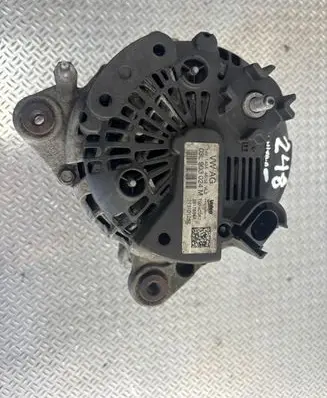 Volkswagen Tiguan Generator/alternator 03L903024M 2617854A