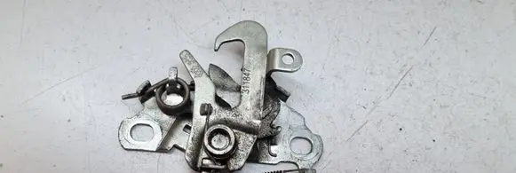 Engine bonnet/hood lock/catch