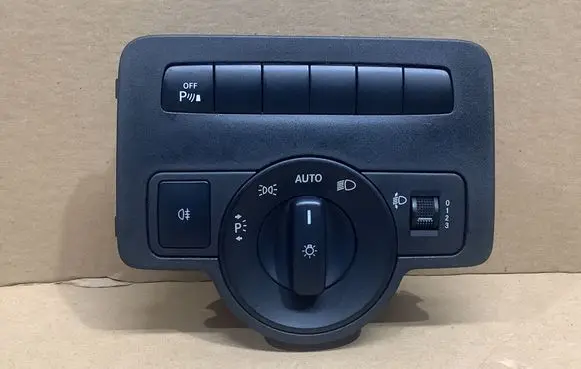 Mercedes-Benz Vito Viano W447 Light switch A4476891139 A2059058009 A4479058100