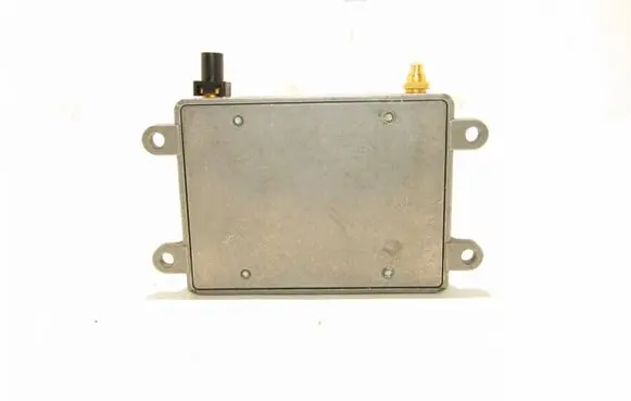 Mercedes-Benz C W203 Bluetooth control unit module 2118200885