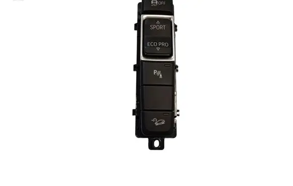 BMW X2 F39 Parking PDC control unit/module 61319374834 9374834