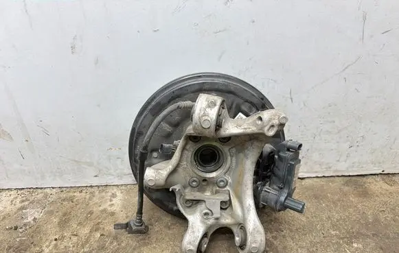 Skoda Elroq Rear wheel hub 1EA609076 1EA501052XJ