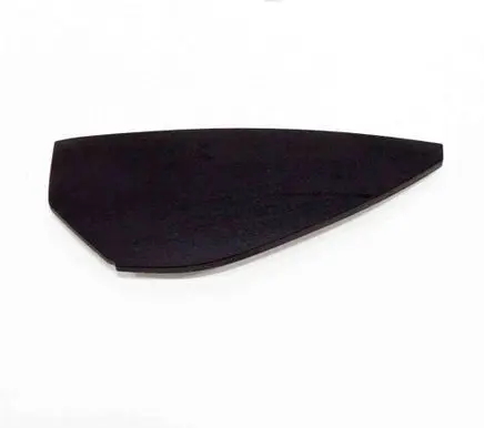 Tesla Model S Dashboard side end trim 1028360 102836200A