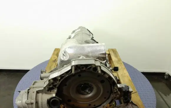 Audi Q7 4M Automatic gearbox USLQA8D7004