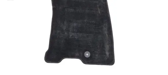 Ford Maverick Front floor mat NZ6BE13086 NZ6BE13086BAW GZ03A