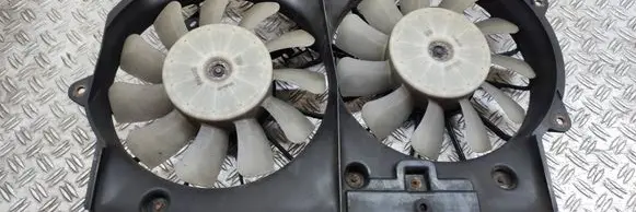 Lexus IS 220D-250-350 Fan set 1636326070