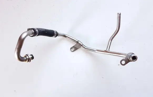 Mercedes-Benz E W213 Engine coolant pipe/hose A6542032500