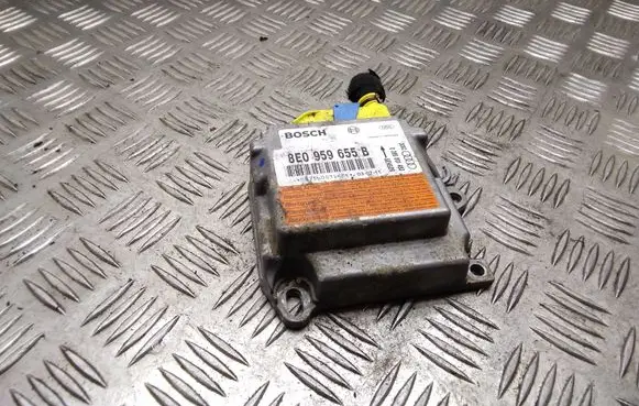 Airbag control unit/module