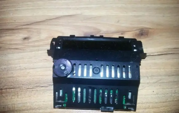 Mercedes-Benz C W203 Other control units/modules 2035450332
