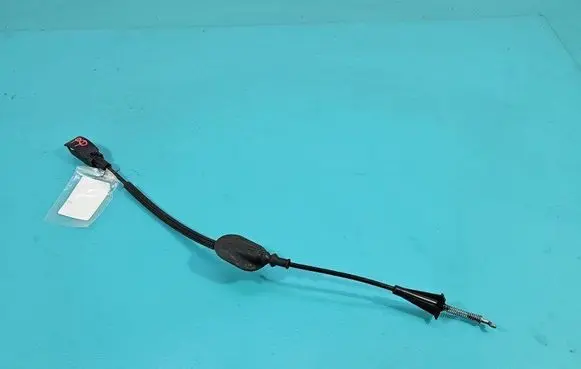 Engine bonnet/hood lock release cable
