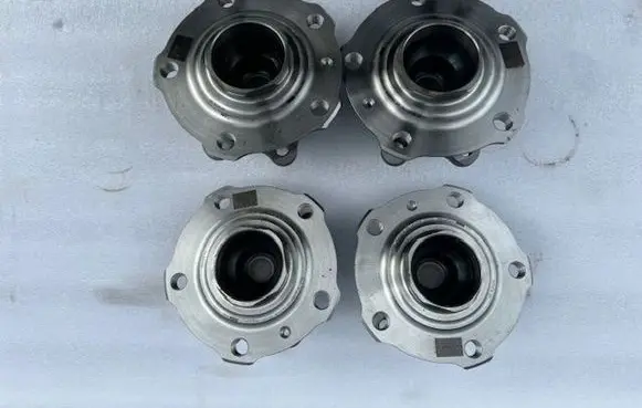Audi A4 S4 B5 8D Front wheel ball bearing 85E407621 85E407621B