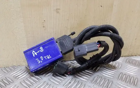 Audi A8 S8 D3 4E Other control units/modules